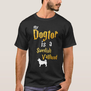 Camiseta Mens Swedish Vallhund Swedish Vallhund