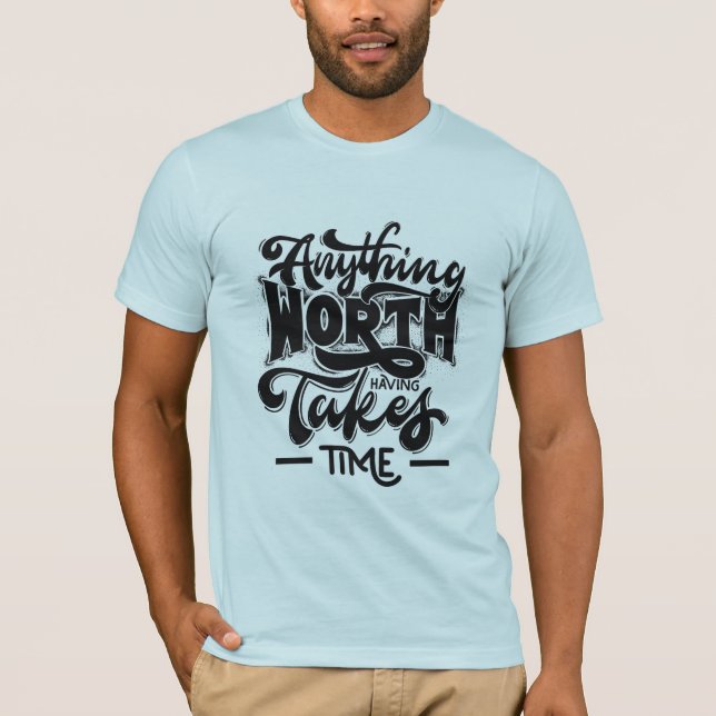 Camiseta Mens T-Shirt (Anverso)