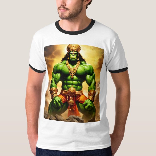 Camiseta Mens T-Shirt (Anverso)