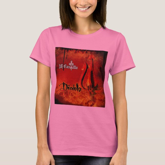 Camiseta Mens T-Shirt (Anverso)