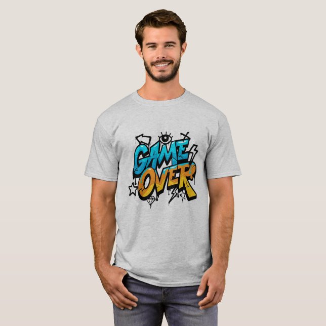 Camiseta Men's T-Shirts (Anverso completo)