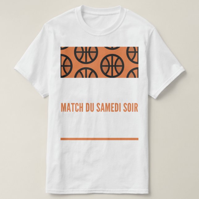 Camiseta Men's T-Shirts des sport and sportif  (Diseño del anverso)