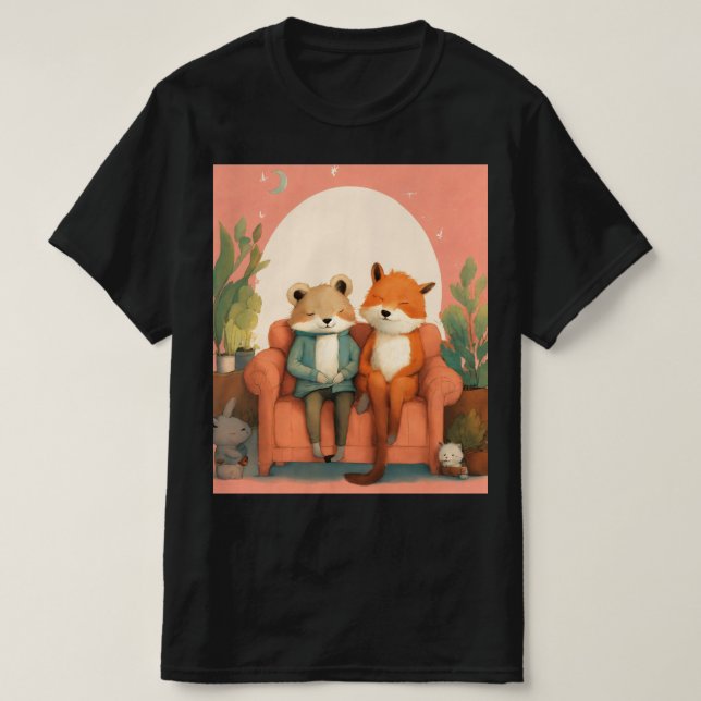 Camiseta mens t-shrts nueva look best tshrts my shop (Diseño del anverso)