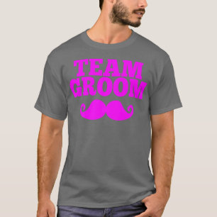 Camiseta Mens TEAM GROOM - Men Bachelor Stag Night Party31