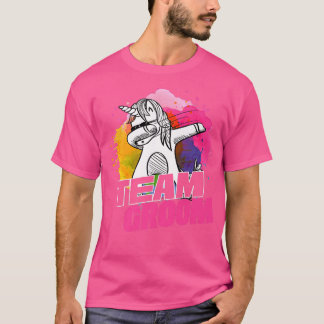 Camiseta Mens TEAM GROOMMen Bachelor Stag Night Party