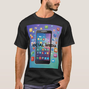 Camiseta Mens Tee Shirt Básico