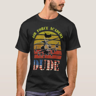 Camiseta Mens The Dad Rad Dad Helicopter Dad I Love My Dude