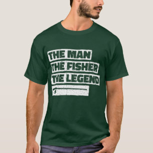 Camiseta Mens The Man