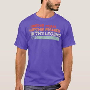 Camiseta Mens The Man