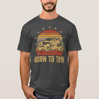 Camiseta Mens Tow Truck  Tow Truck Gift Idea 