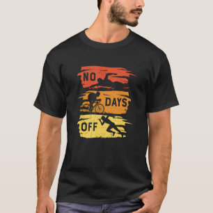 Camiseta Mens Triathlon 10
