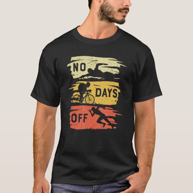Camiseta Mens Triathlon 4 (Anverso)