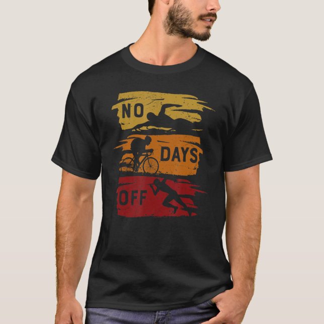 Camiseta Mens Triathlon 5 (Anverso)