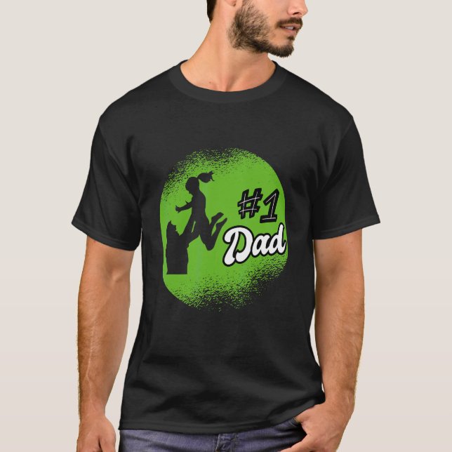 Camiseta Mens Vater Bester Papa Padre Día 2022 Hombres (Anverso)