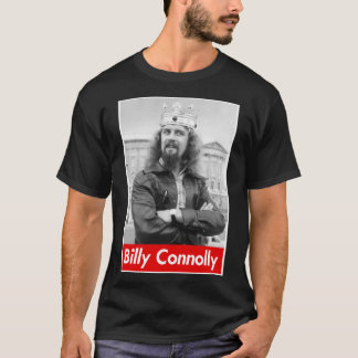 Camiseta Mens Womens Billy Art Connolly Guay Gift