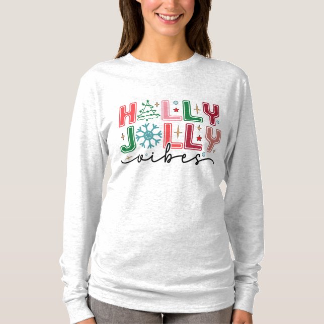 Camiseta Mensaje a Santa Claus (Anverso)