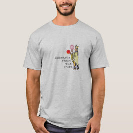 Camiseta Mensaje del papa