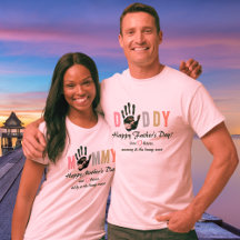 Mensaje del primer Día de la Madre en el ultrasoni