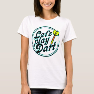 Camiseta Mensaje deportivo - Juguemos a Dart 3