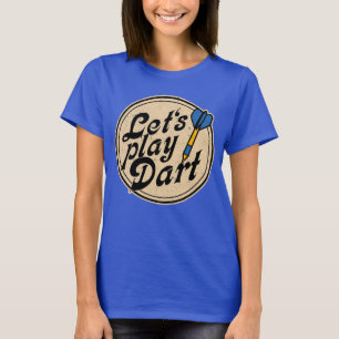 Camiseta Mensaje deportivo - Juguemos a Dart 5