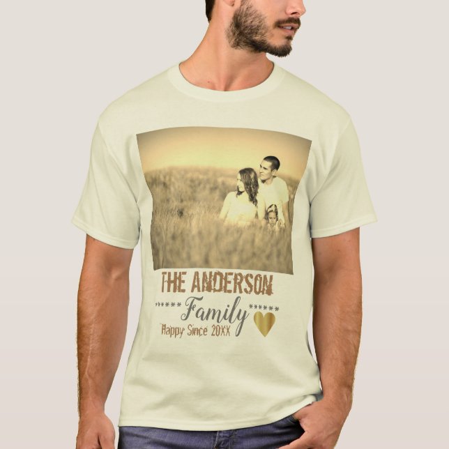 Camiseta Mensaje e imagen (Anverso)