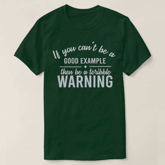 Camiseta Mensaje motivador 6 (Diseño del anverso)