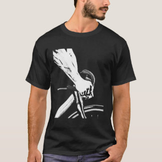 Camiseta Mensajería en bicicleta Ciclismo mínimo