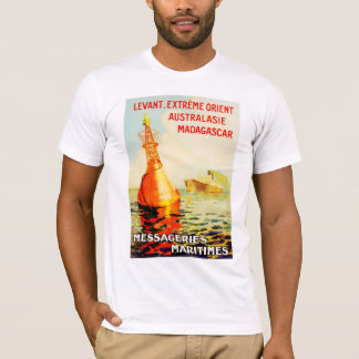 Camiseta Mensajerías Marítimas ~ Boya