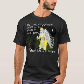 Camiseta Mensajero angelical