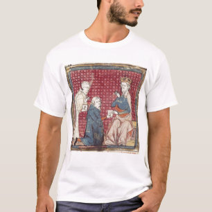 Camiseta Mensajeros que dicen a Carlomagno