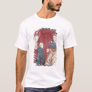 Camiseta Mensajeros que dicen a Carlomagno