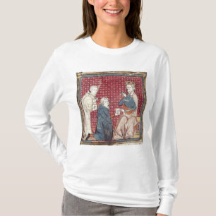 Camiseta Mensajeros que dicen a Carlomagno
