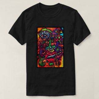 Camiseta Mensajes mixtos