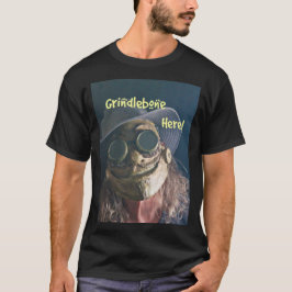 Camiseta Mensgrindleshirt