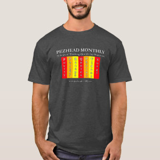 Camiseta Mensual De 20 Años