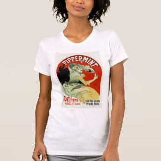 Camiseta Menta