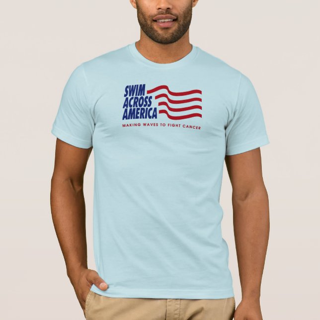 Camiseta Menta T de SAA - modificada para requisitos (Anverso)