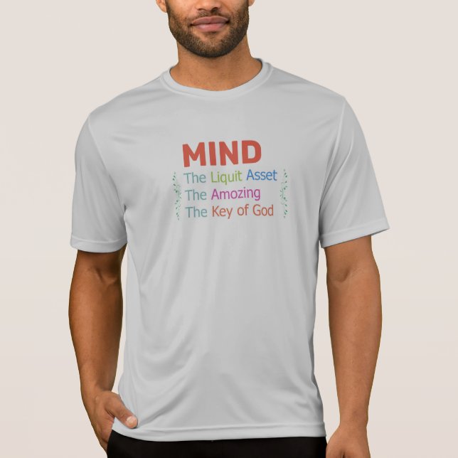 Camiseta Mental (Anverso)