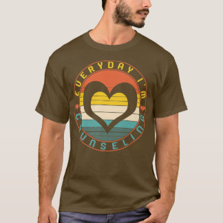 Camiseta Mental Health Counselor Suicide Prevention Awarene