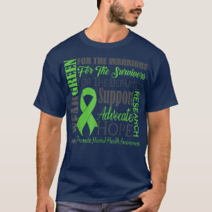 Camiseta Mental Health Matters Awareness4634 2137 