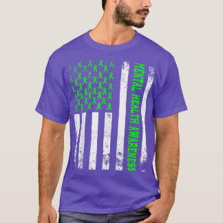 Camiseta Mental Health Matters Awareness Month American Fla
