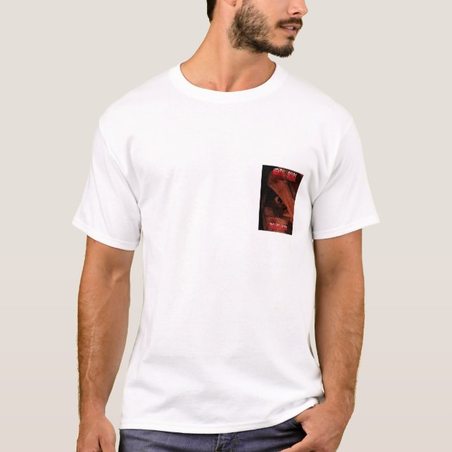 Camiseta mental oficial del "ojo" de las (Anverso)