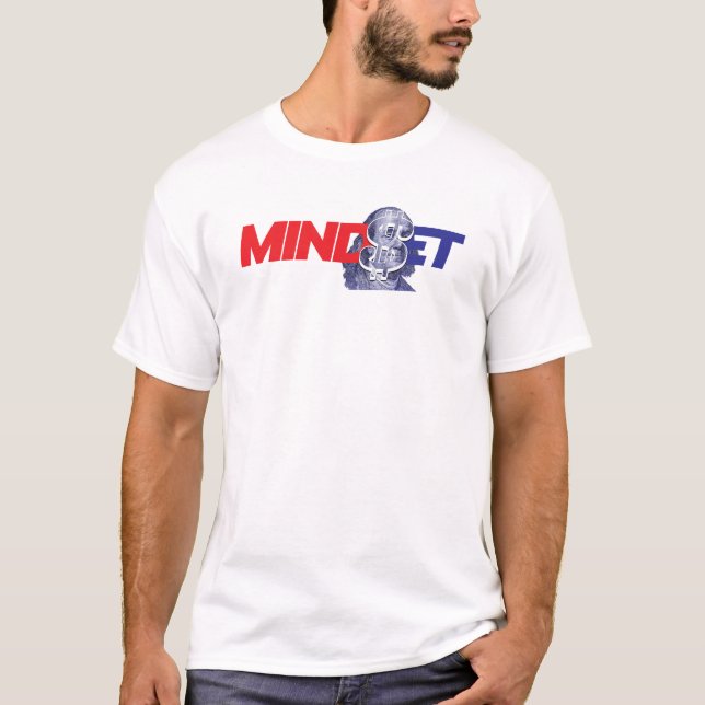 Camiseta mentalidad (Anverso)
