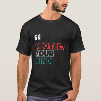 Camiseta Mentalidad