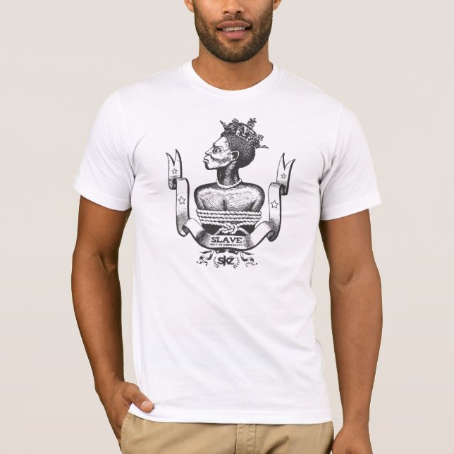 Camiseta Mentalidad auxiliar (Anverso)