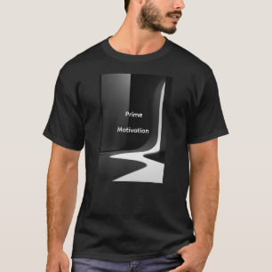 Camiseta Mentalidad de Éxito Motivación Diaria