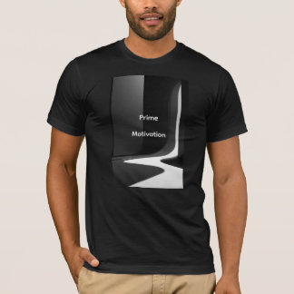 Camiseta Mentalidad de Éxito Motivación Diaria