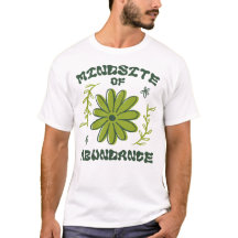 Mentalidad de Flor de Abundancia Vibraciones Posit