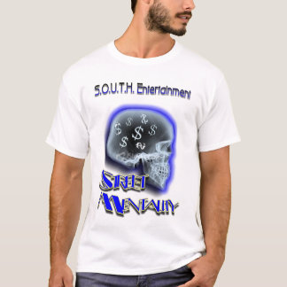 Camiseta Mentalidad de la calle (frente)