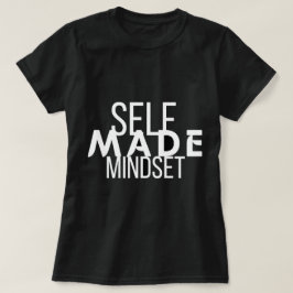 Camiseta Mentalidad en Modo Propio